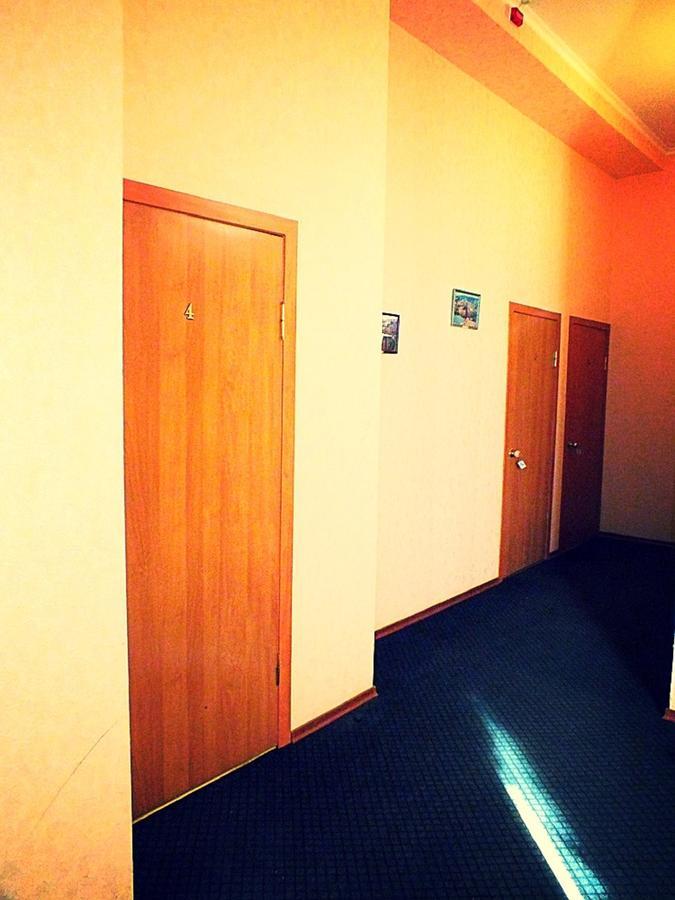 Vorontsovskiy Hotel Melitopolʼ Exterior foto